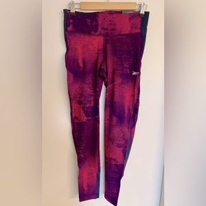 New with Tags (NWT) Reebok Lux Perform Leggings Medium